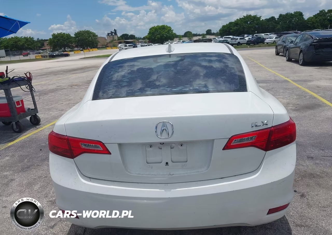 2014 Acura Ilx 2.0L VIN:19VDE1F34EE010144 - 17