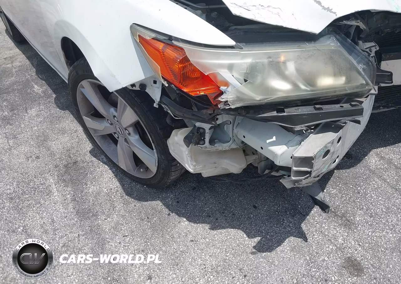 2014 Acura Ilx 2.0L VIN:19VDE1F34EE010144 - 19