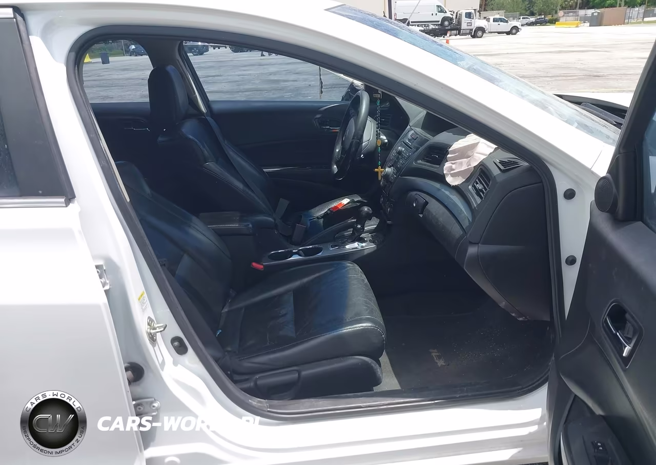2014 Acura Ilx 2.0L VIN:19VDE1F34EE010144 - 5