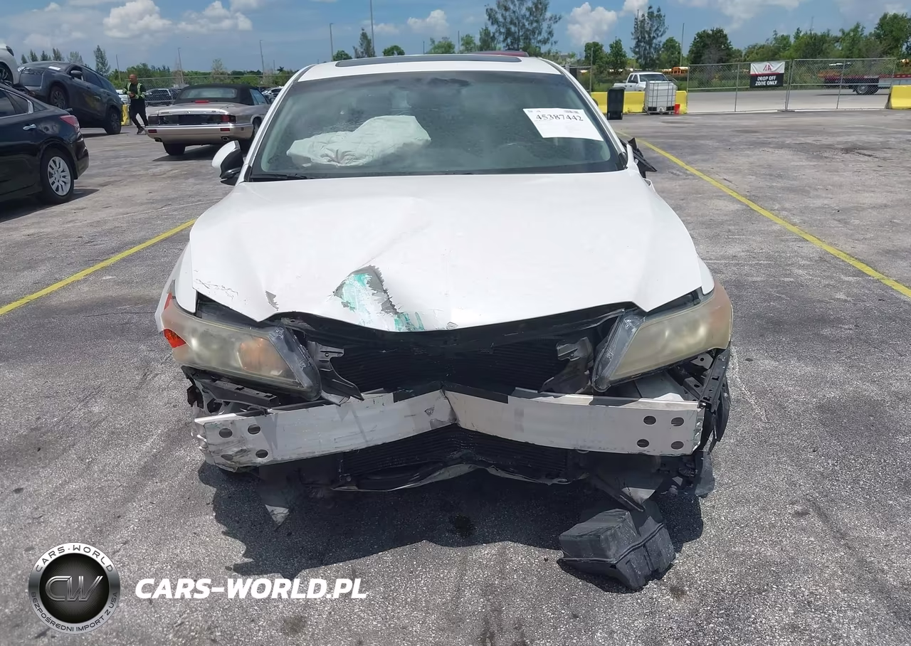 2014 Acura Ilx 2.0L VIN:19VDE1F34EE010144 - 6