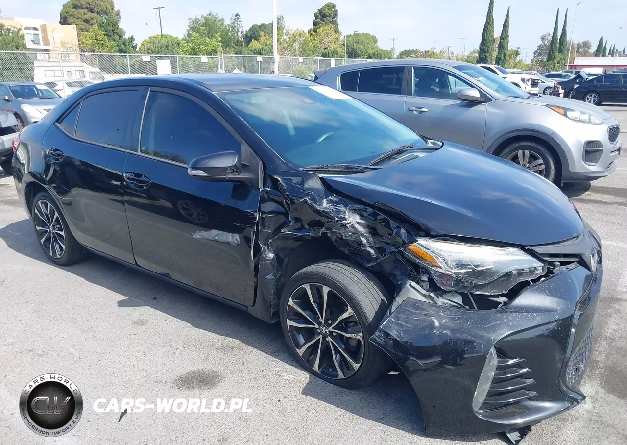 2017 Toyota Corolla Se