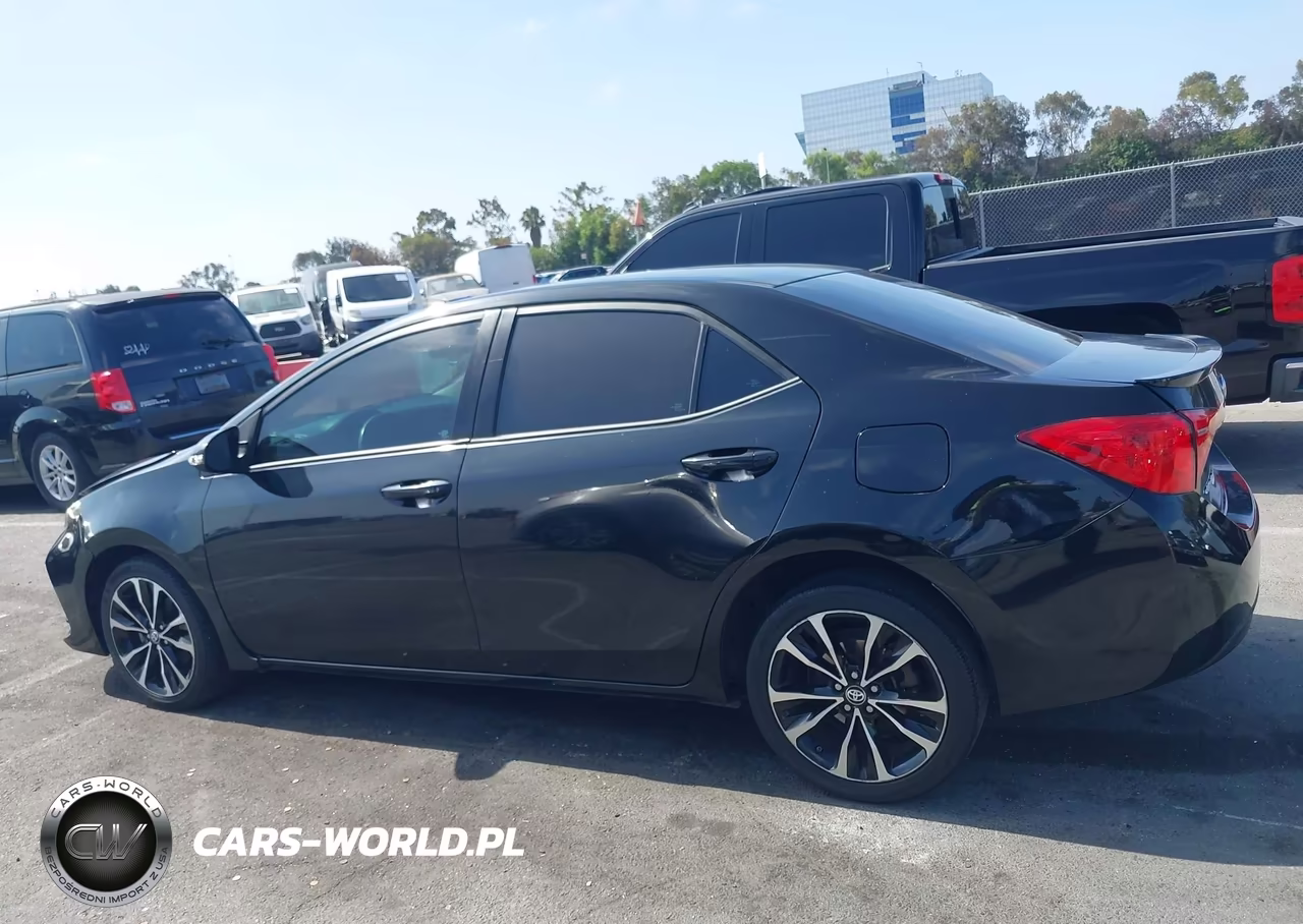 2017 Toyota Corolla Se VIN:2T1BURHE0HC859205 - 14