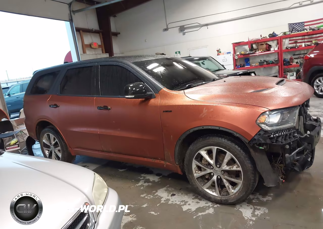 2014 Dodge Durango R-T VIN:1C4SDHCT0EC560530 - 13