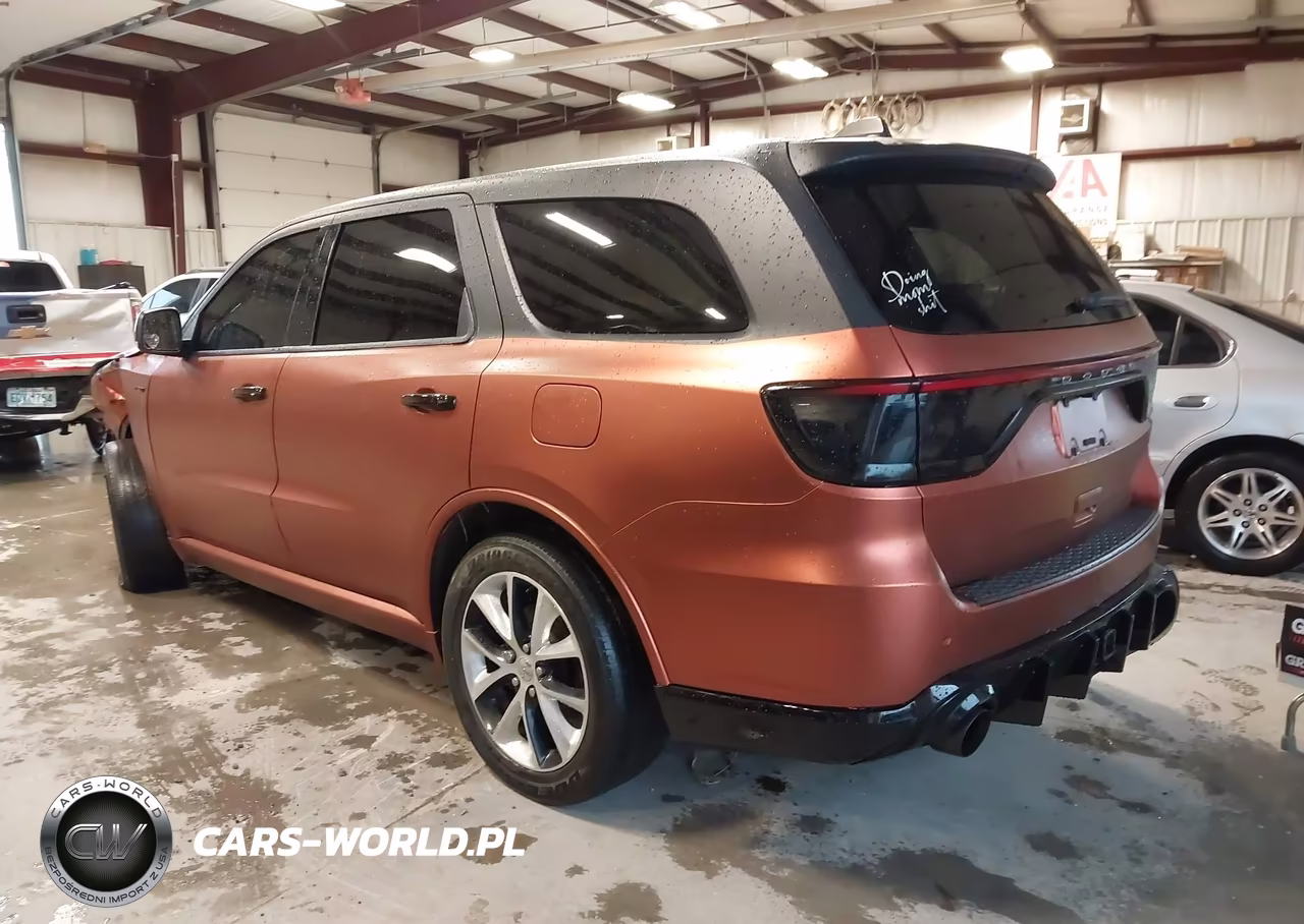 2014 Dodge Durango R-T VIN:1C4SDHCT0EC560530 - 3