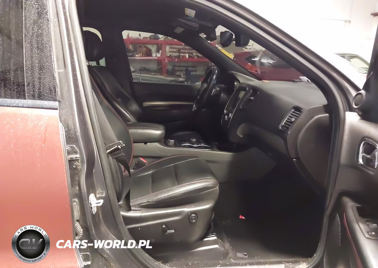 2014 Dodge Durango R-T VIN:1C4SDHCT0EC560530 - 5