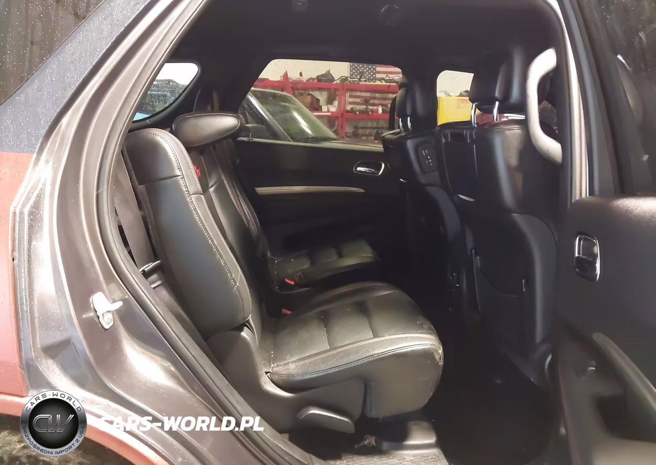 2014 Dodge Durango R-T VIN:1C4SDHCT0EC560530 - 8