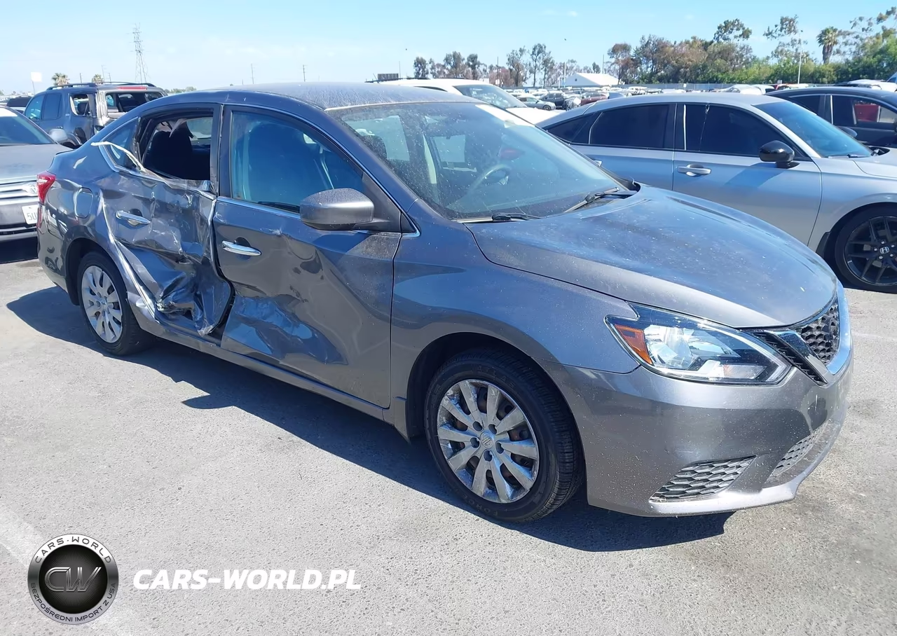 2017 Nissan Sentra S