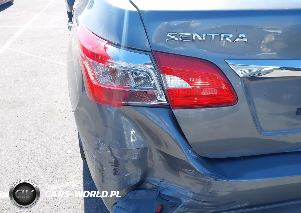 2017 Nissan Sentra S VIN:3N1AB7AP8HY332761 - 14