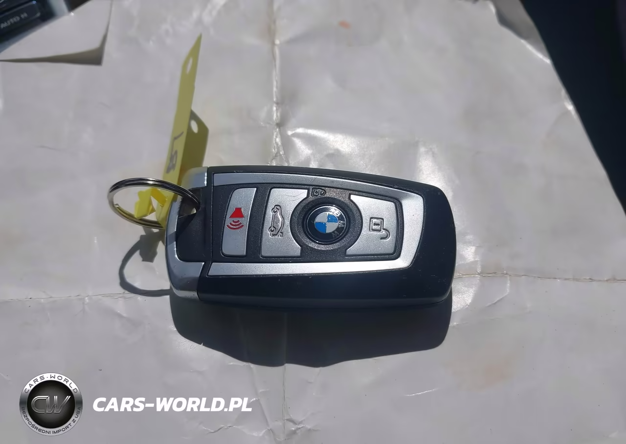 2013 BMW 750I VIN:WBAYA8C56DDS15352 - 11