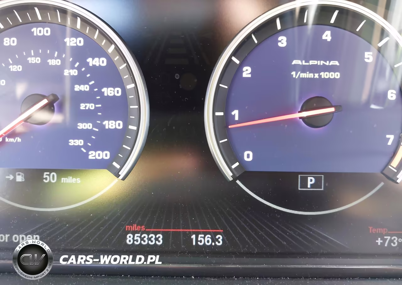 2013 BMW 750I VIN:WBAYA8C56DDS15352 - 7