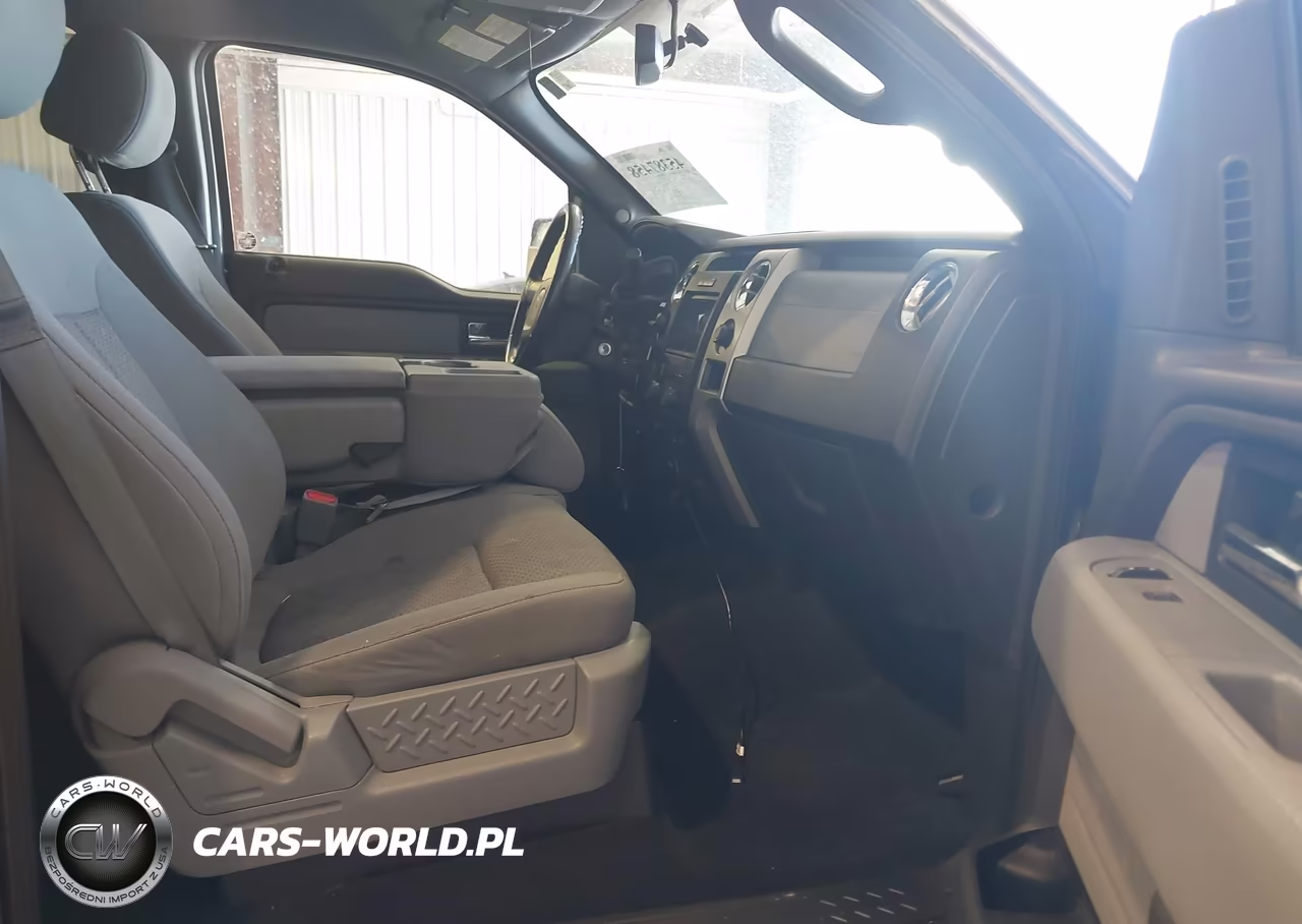 2012 Ford F-150 Xlt VIN:1FTFW1ET0CKD34149 - 5