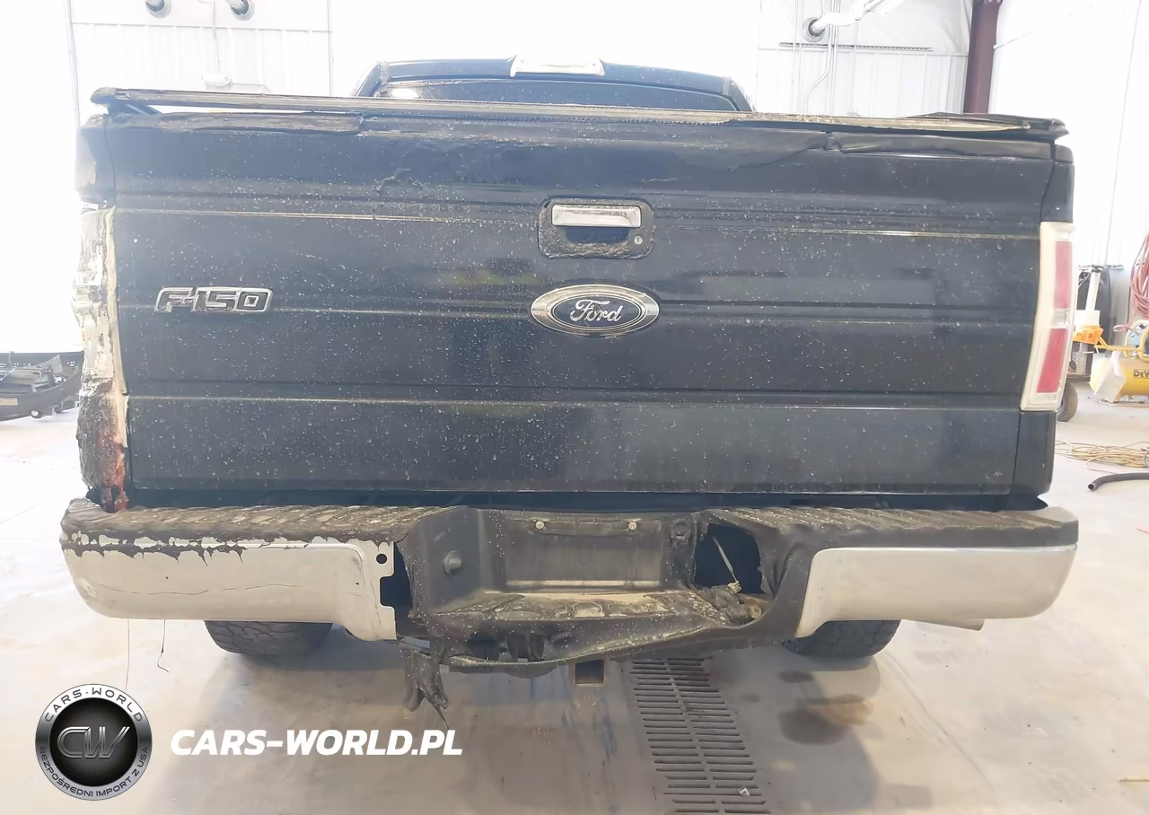 2012 Ford F-150 Xlt VIN:1FTFW1ET0CKD34149 - 6