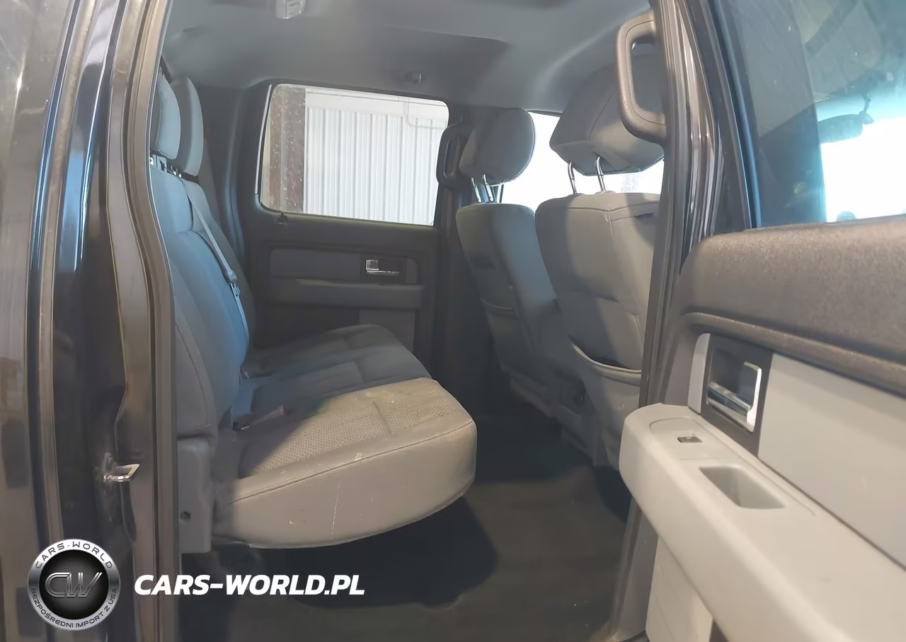 2012 Ford F-150 Xlt VIN:1FTFW1ET0CKD34149 - 8