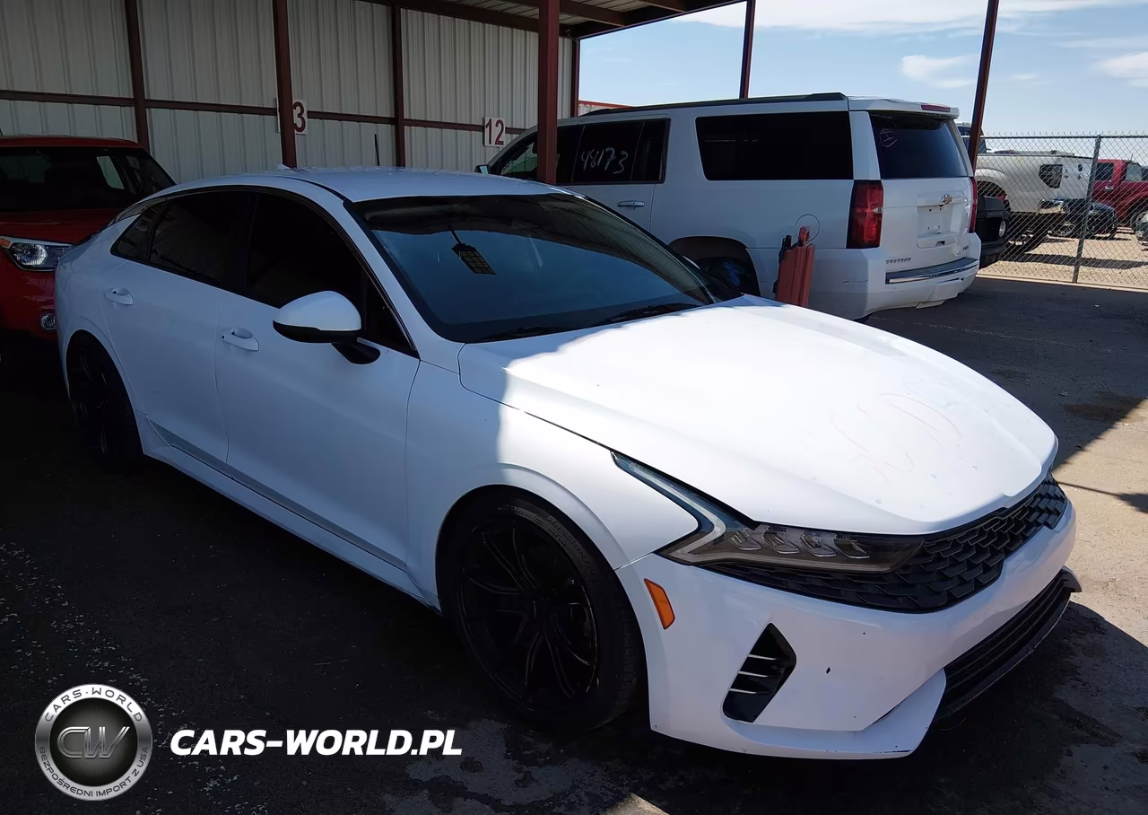 2022 Kia K5 Lxs – zdjęcie 1 z 16