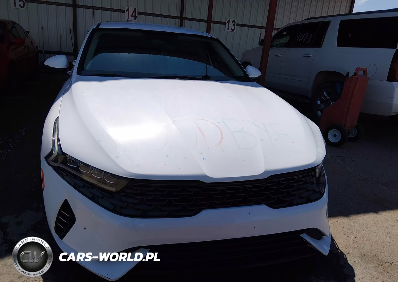 2022 Kia K5 Lxs VIN:5XXG14J28NG106429 - 12