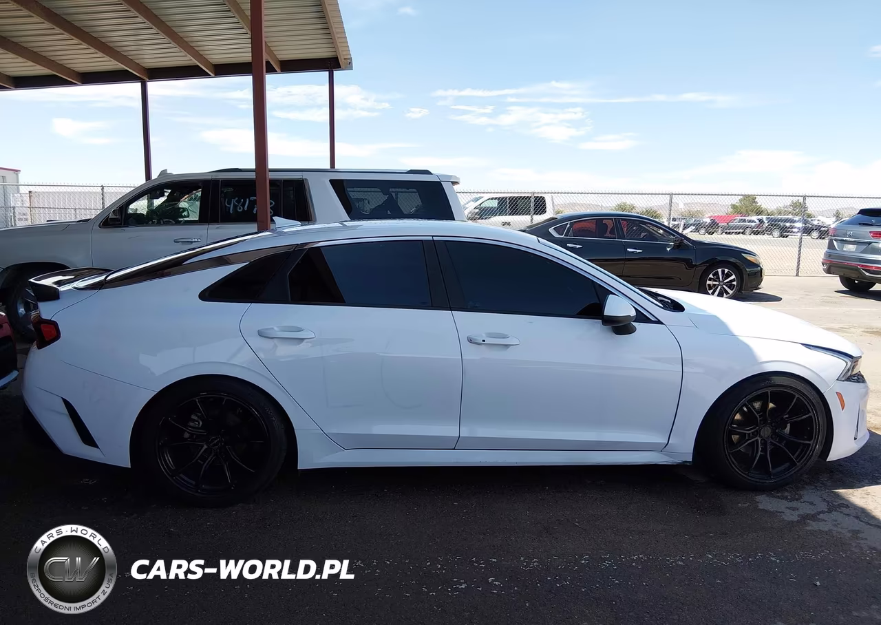 2022 Kia K5 Lxs VIN:5XXG14J28NG106429 - 13