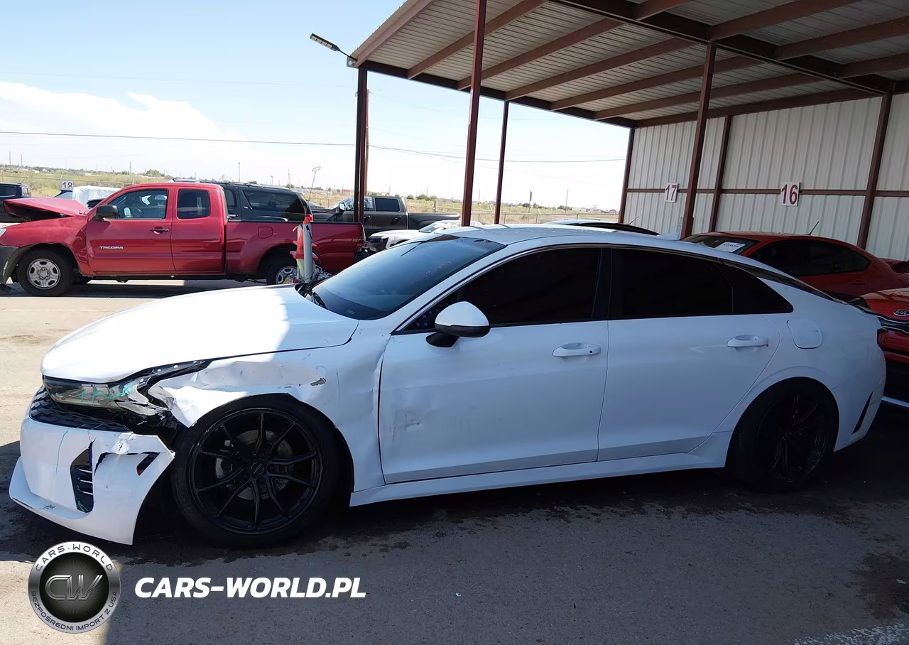 2022 Kia K5 Lxs VIN:5XXG14J28NG106429 - 14