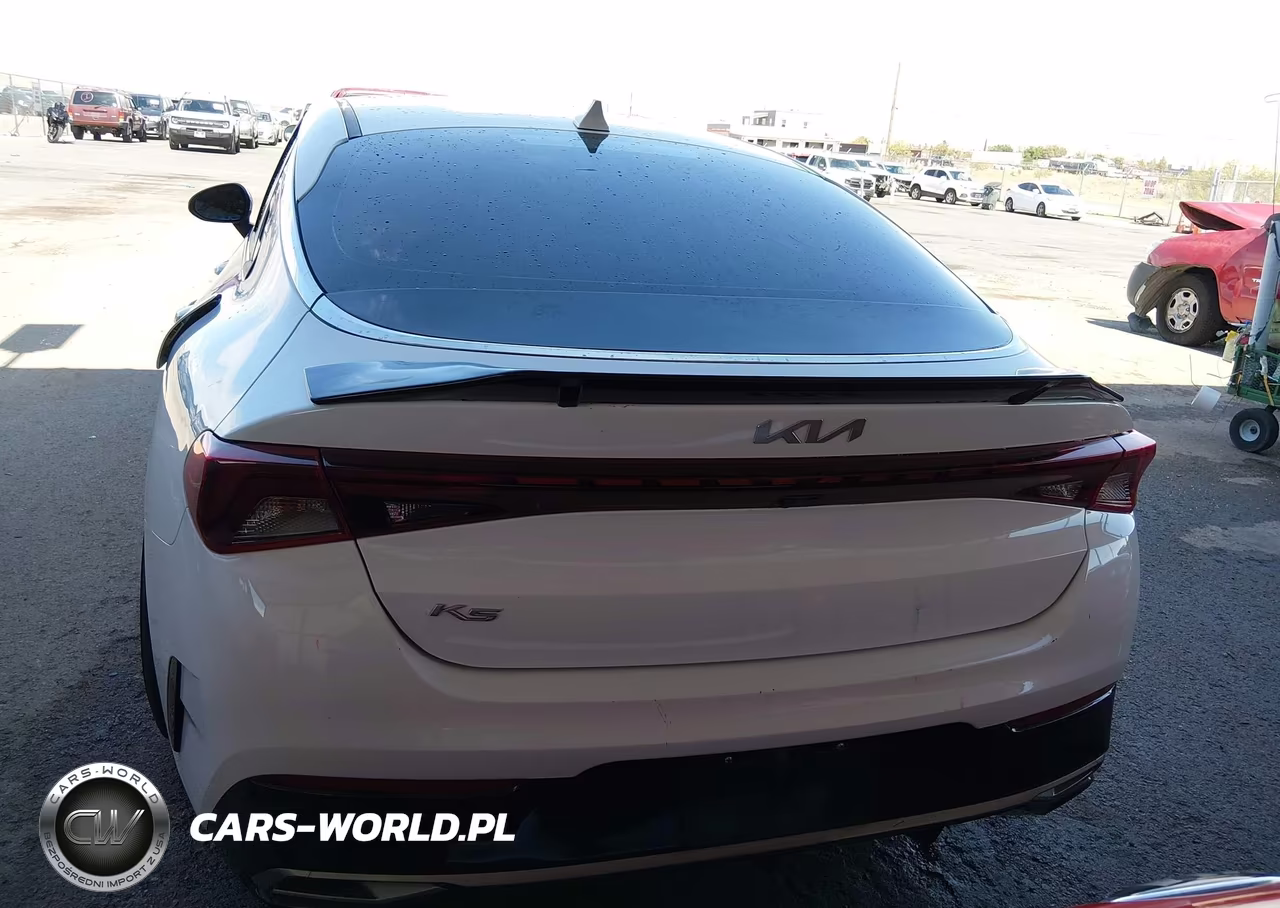 2022 Kia K5 Lxs VIN:5XXG14J28NG106429 - 16