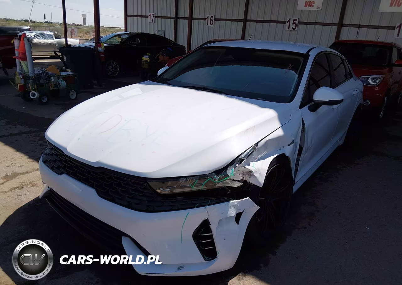 2022 Kia K5 Lxs VIN:5XXG14J28NG106429 - 2