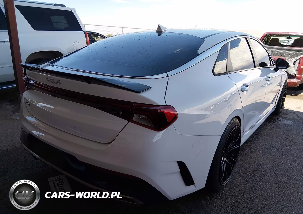 2022 Kia K5 Lxs VIN:5XXG14J28NG106429 - 4