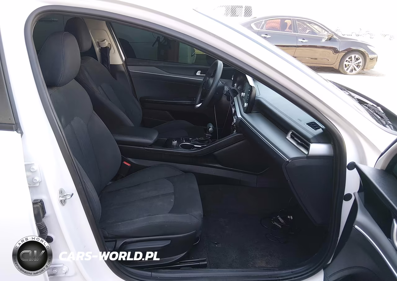 2022 Kia K5 Lxs VIN:5XXG14J28NG106429 - 5