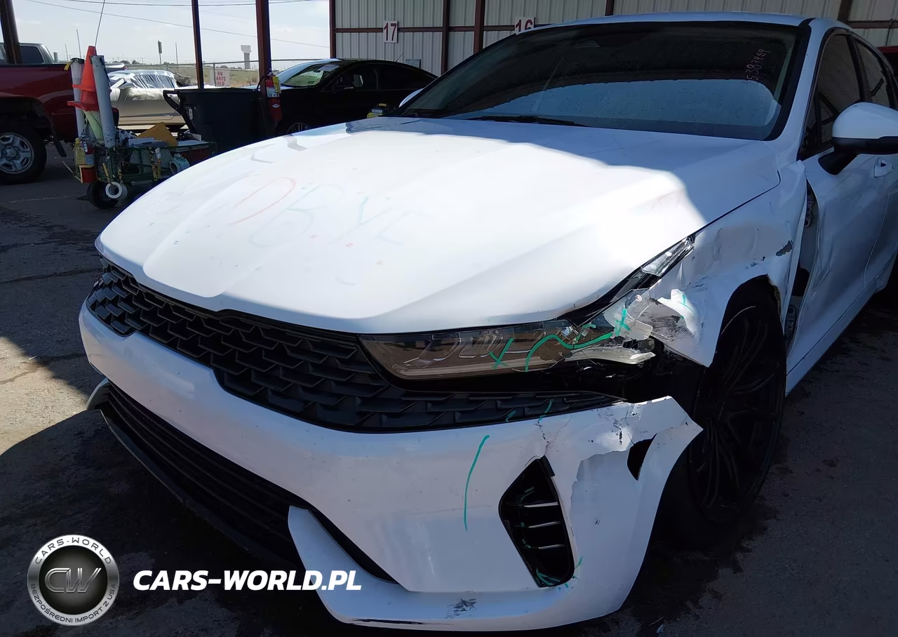 2022 Kia K5 Lxs VIN:5XXG14J28NG106429 - 6