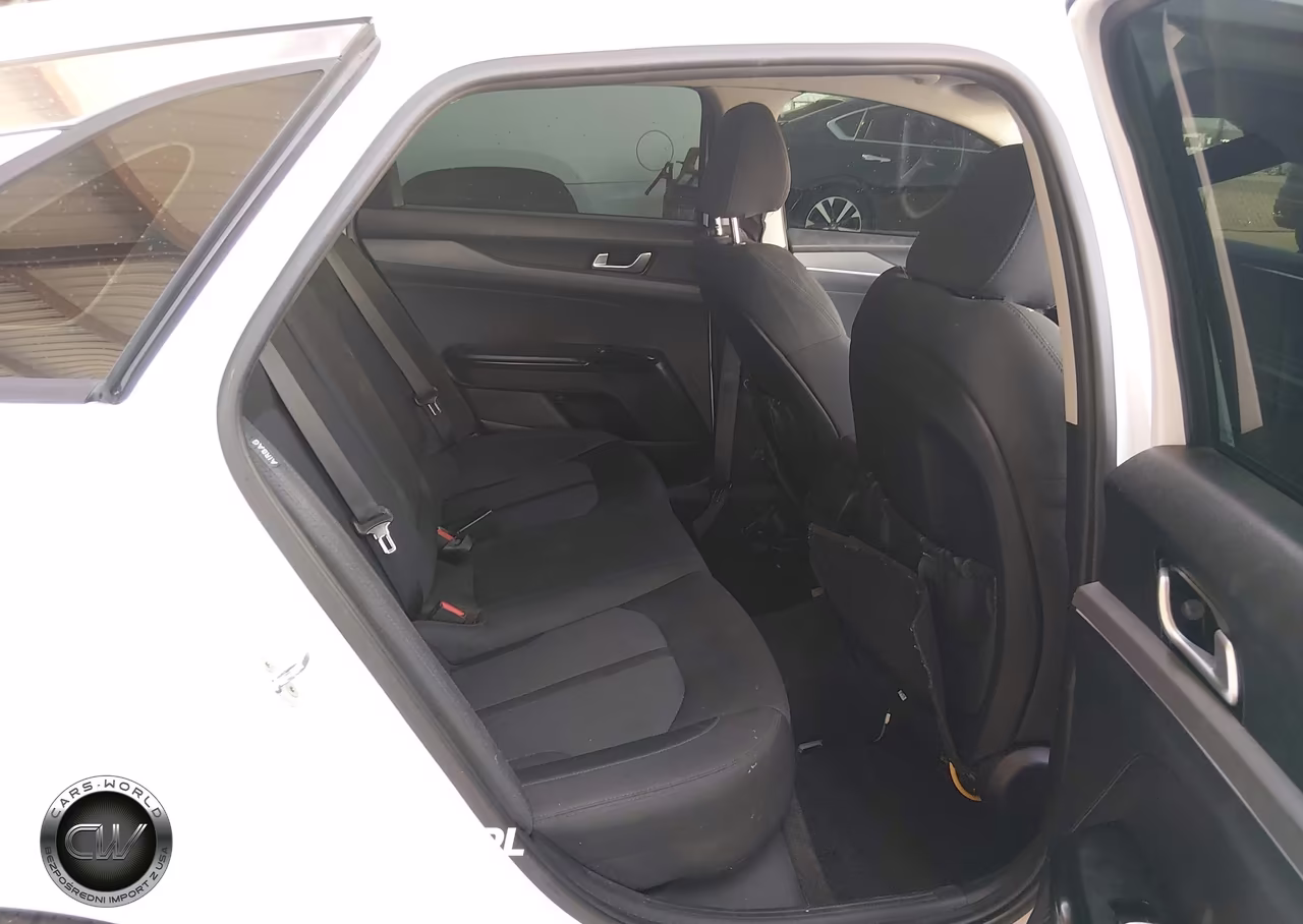 2022 Kia K5 Lxs VIN:5XXG14J28NG106429 - 8