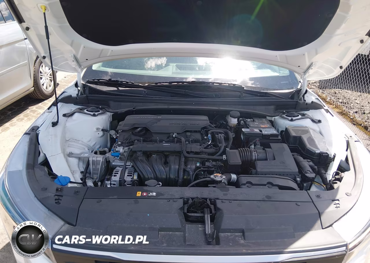 2025 Kia K4 Lxs VIN:3KPFT4DE9SE033068 - 10