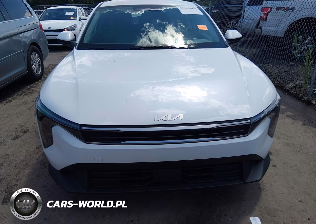 2025 Kia K4 Lxs VIN:3KPFT4DE9SE033068 - 12