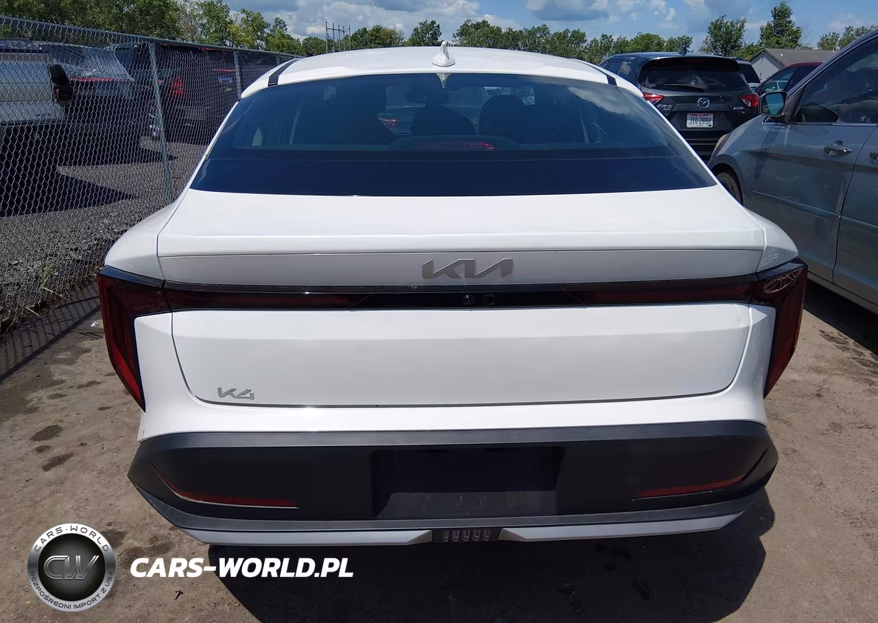 2025 Kia K4 Lxs VIN:3KPFT4DE9SE033068 - 16