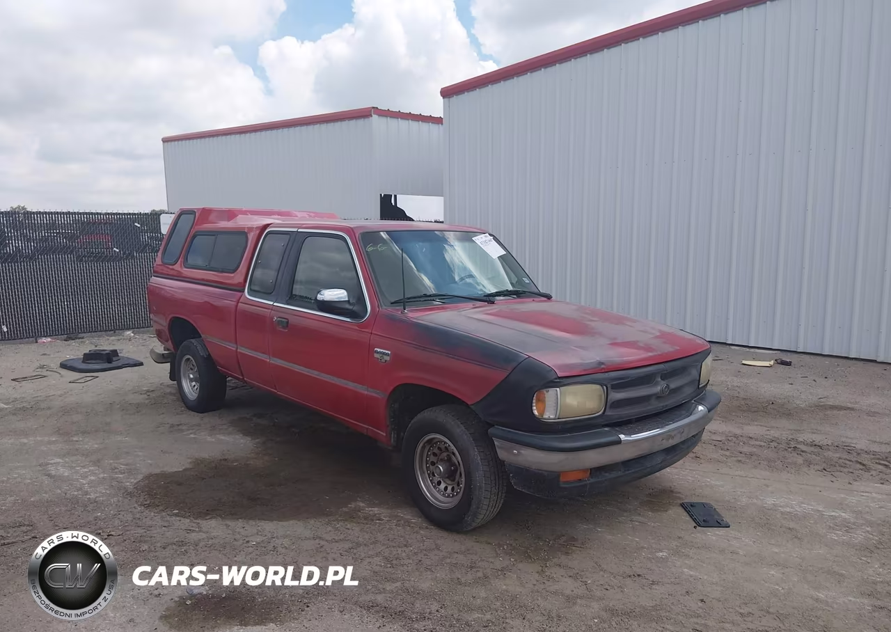 1994 Mazda B4000 Cab Plus