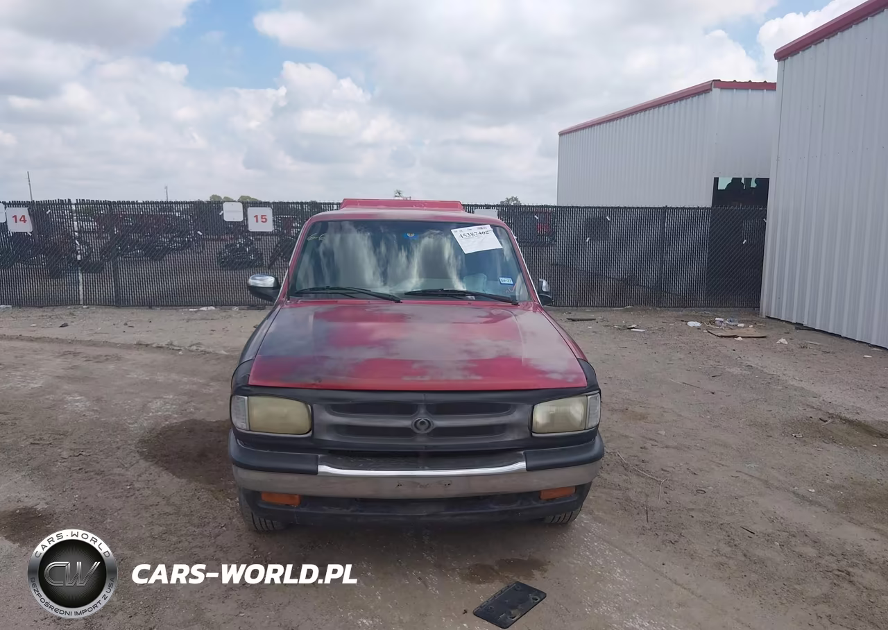 1994 Mazda B4000 Cab Plus VIN:4F4CR16X0RTM60047 - 12