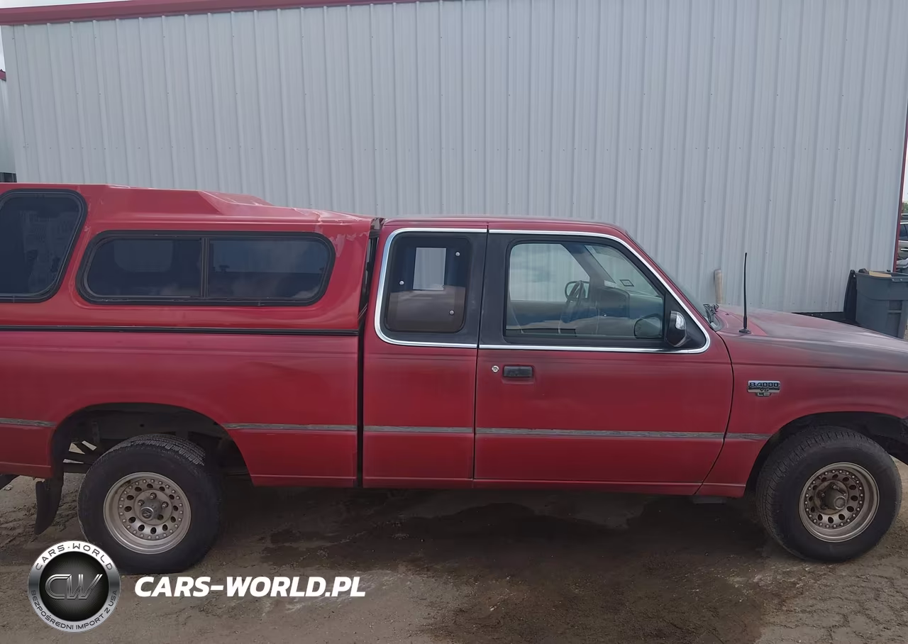 1994 Mazda B4000 Cab Plus VIN:4F4CR16X0RTM60047 - 13