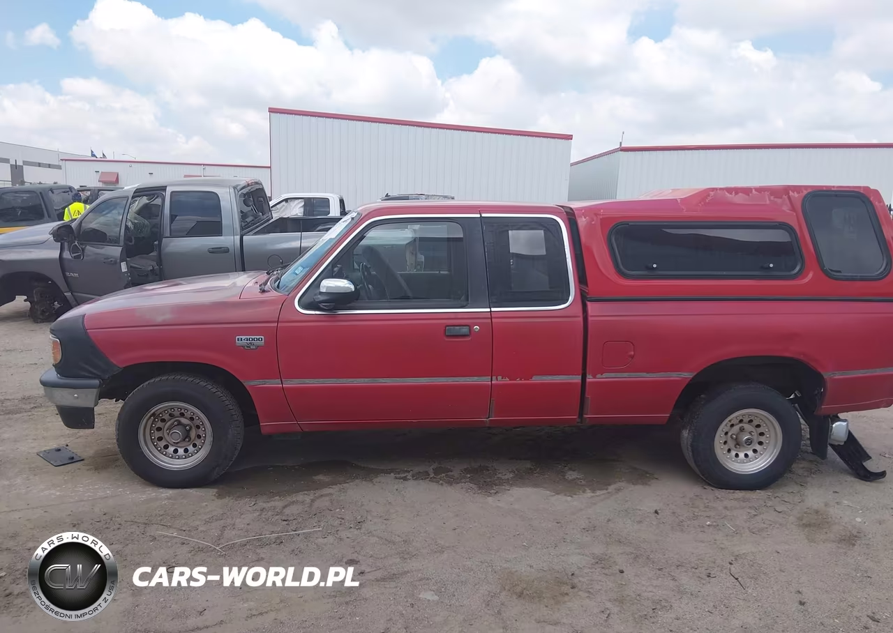 1994 Mazda B4000 Cab Plus VIN:4F4CR16X0RTM60047 - 14