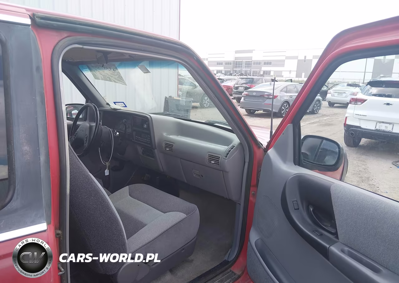 1994 Mazda B4000 Cab Plus VIN:4F4CR16X0RTM60047 - 5