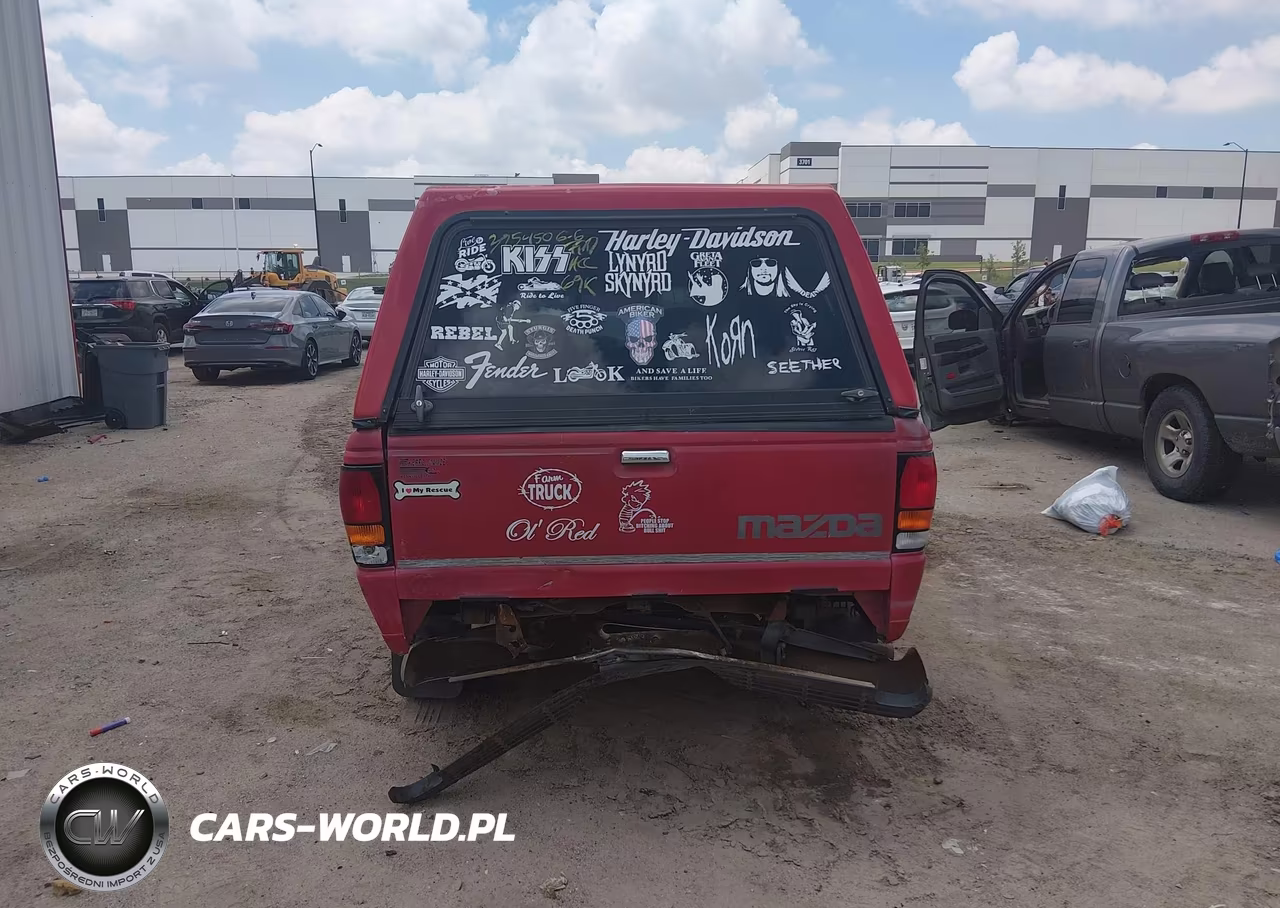 1994 Mazda B4000 Cab Plus VIN:4F4CR16X0RTM60047 - 6