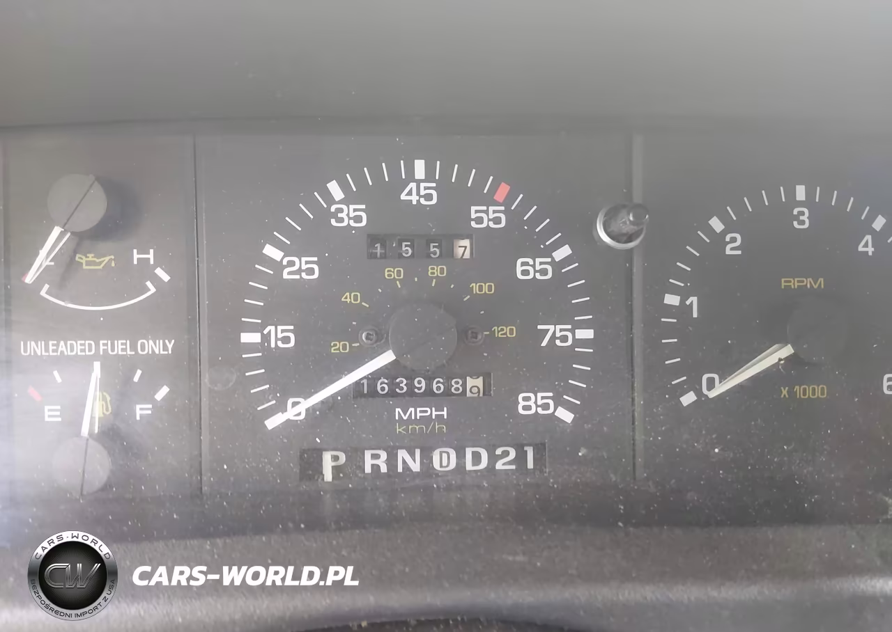 1994 Mazda B4000 Cab Plus VIN:4F4CR16X0RTM60047 - 7