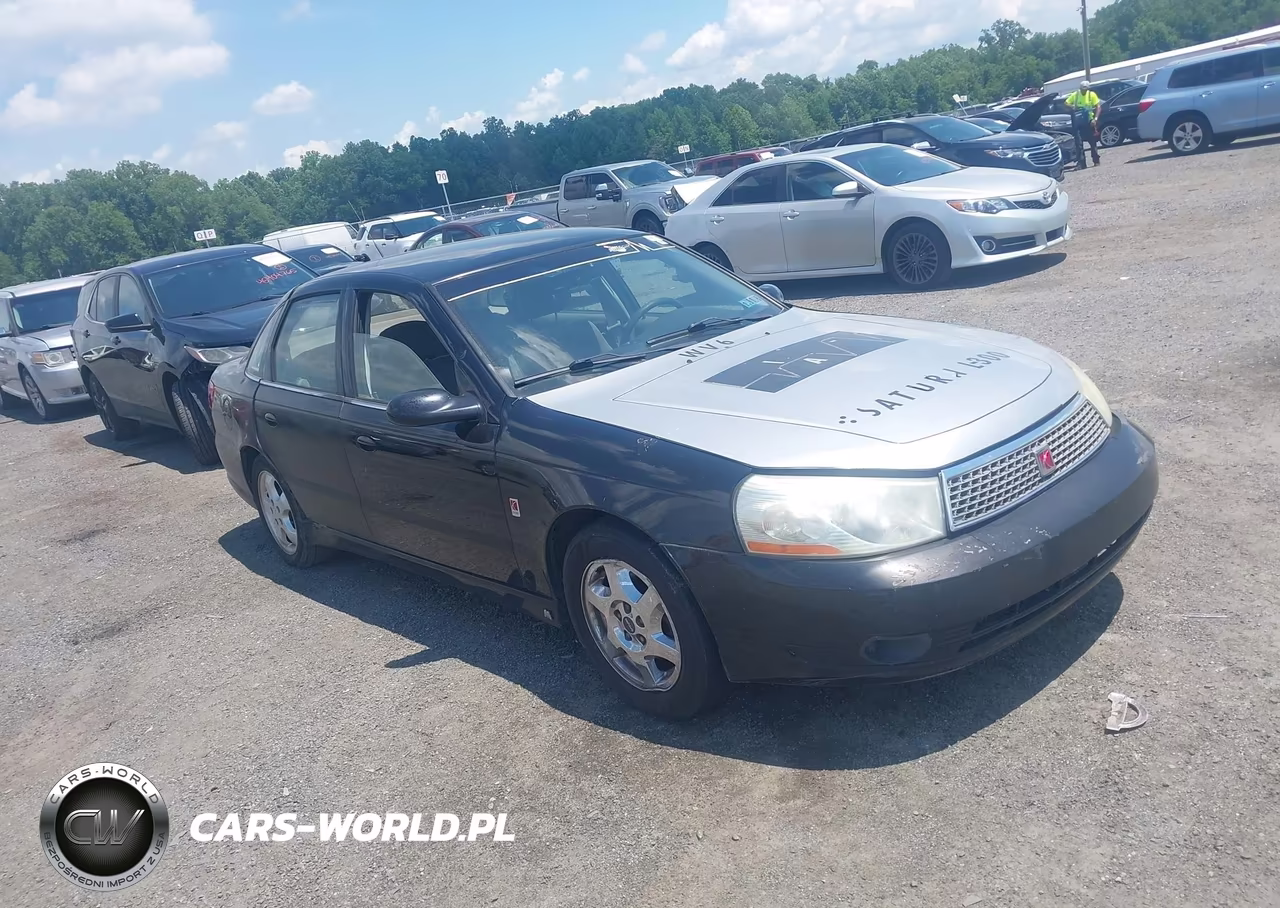 2005 Saturn L300 – zdjęcie 1 z 11