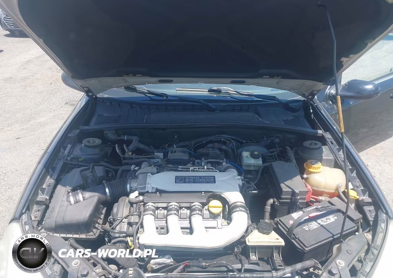 2005 Saturn L300 VIN:1G8JD54R45Y502902 - 10