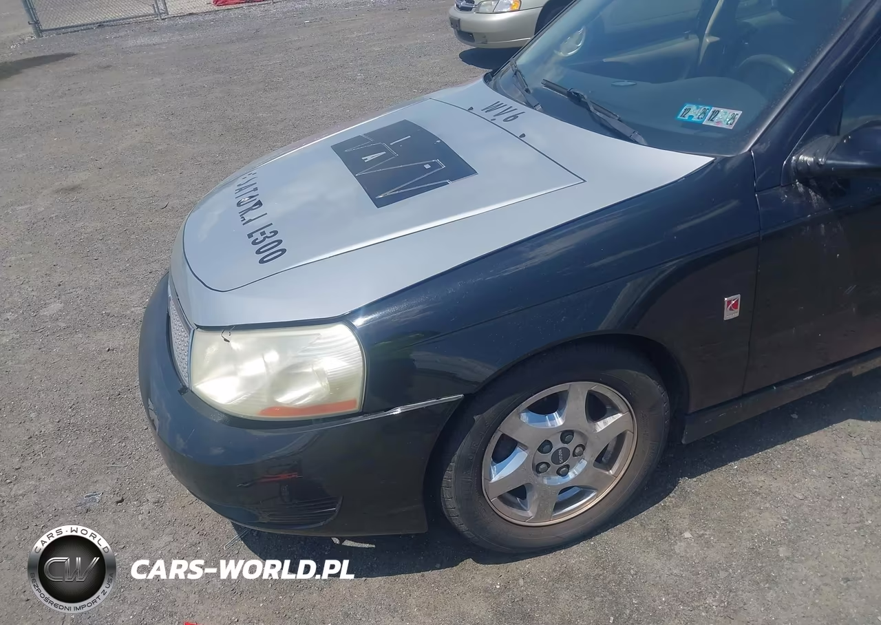 2005 Saturn L300 VIN:1G8JD54R45Y502902 - 6
