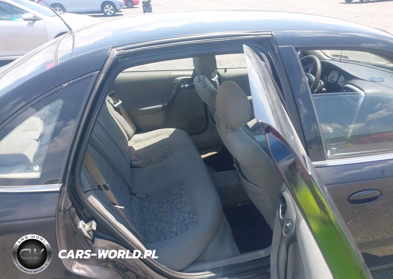 2005 Saturn L300 VIN:1G8JD54R45Y502902 - 8