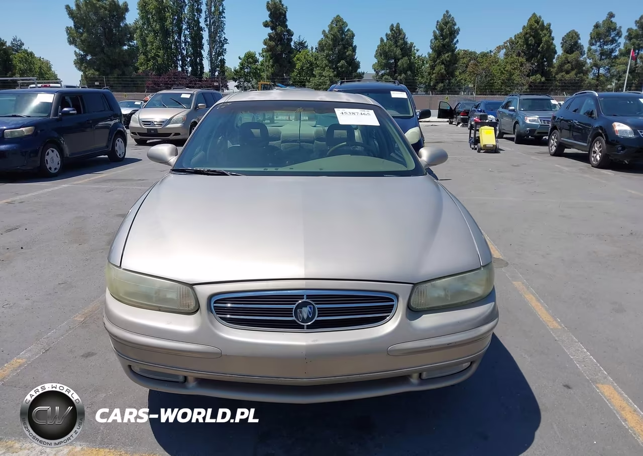 1999 Buick Regal Ls-Lse VIN:2G4WB52K6X1464162 - 12