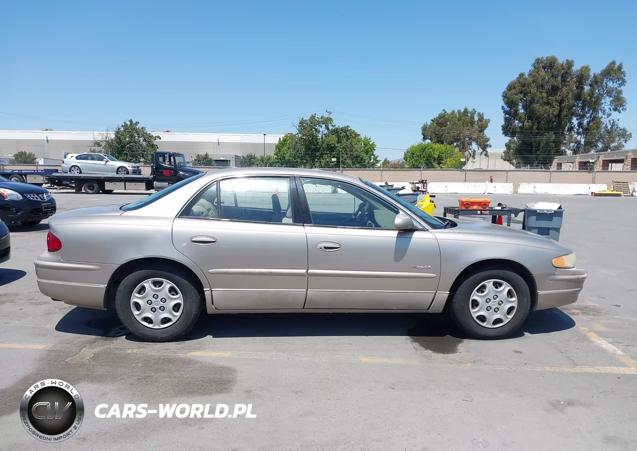 1999 Buick Regal Ls-Lse VIN:2G4WB52K6X1464162 - 13