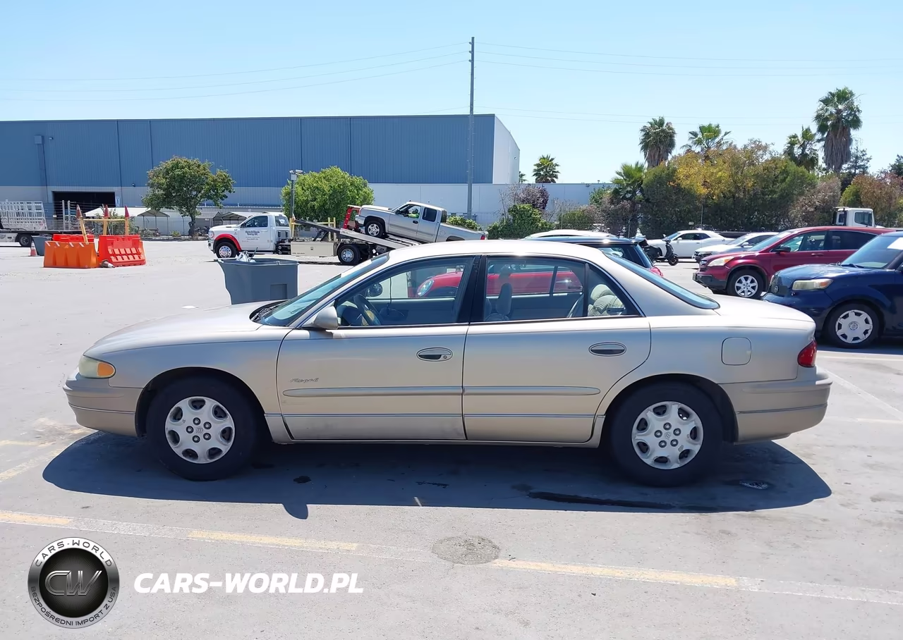 1999 Buick Regal Ls-Lse VIN:2G4WB52K6X1464162 - 14
