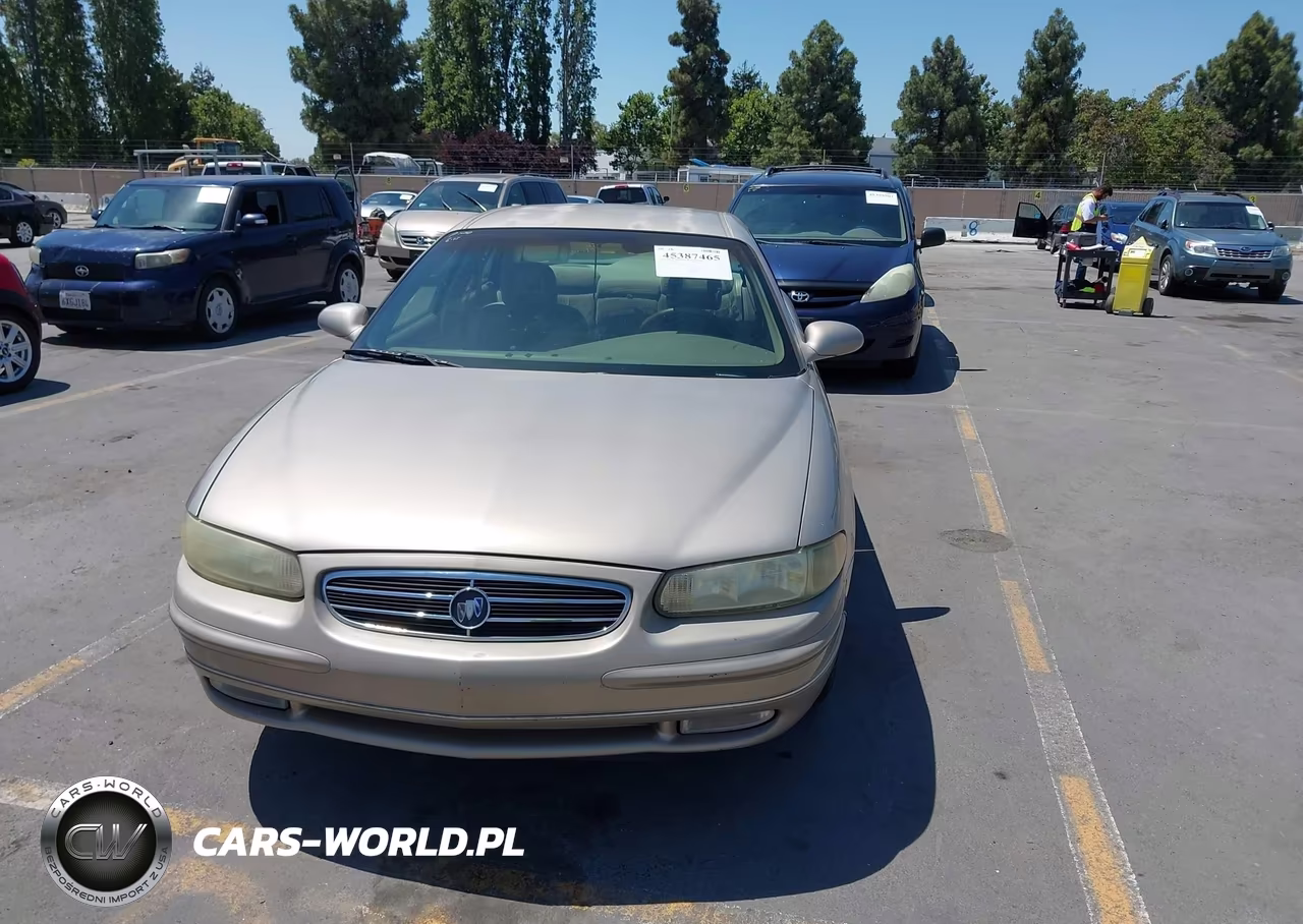 1999 Buick Regal Ls-Lse VIN:2G4WB52K6X1464162 - 6