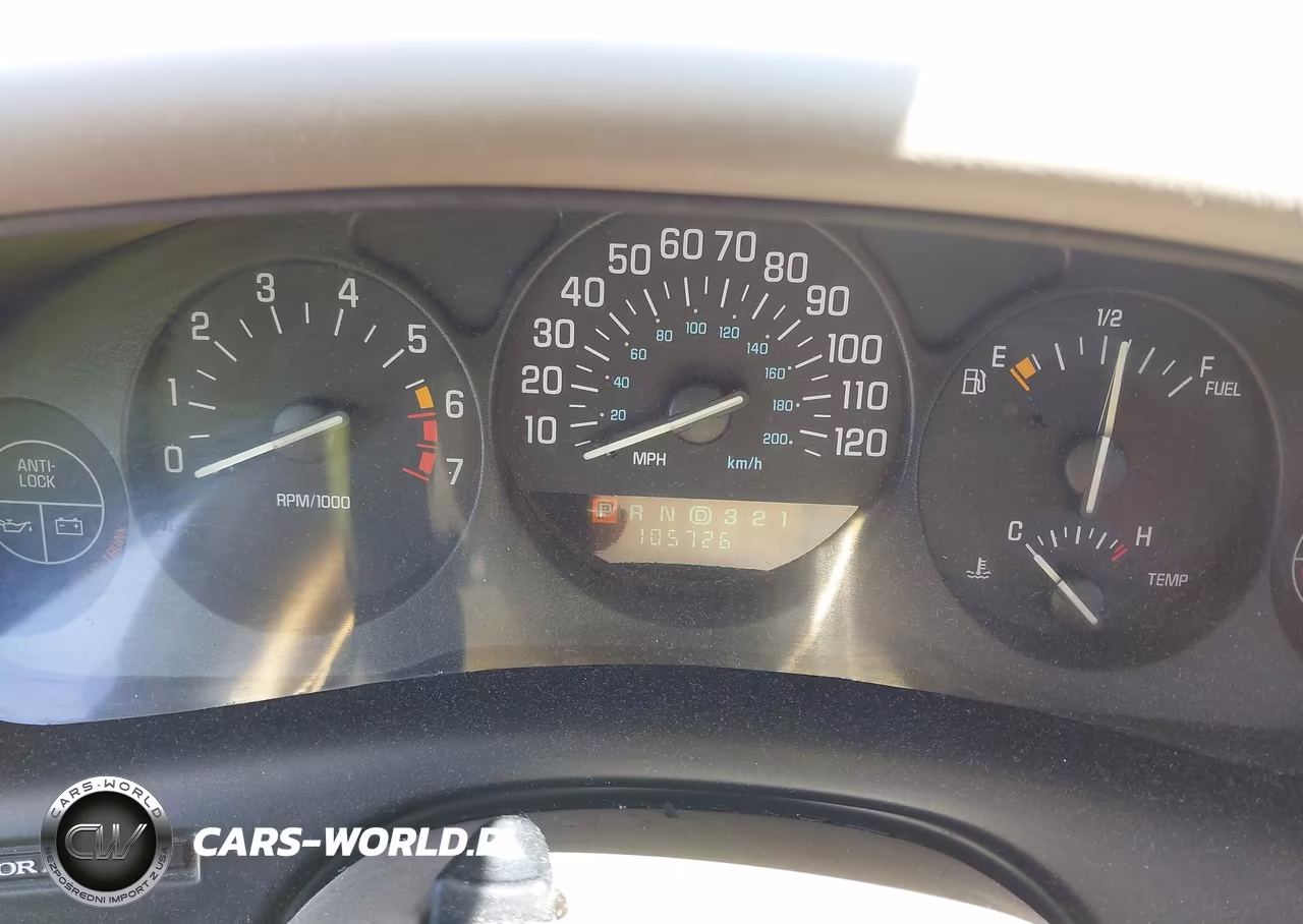 1999 Buick Regal Ls-Lse VIN:2G4WB52K6X1464162 - 7