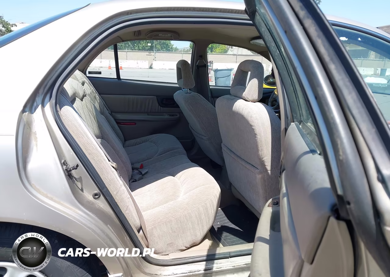 1999 Buick Regal Ls-Lse VIN:2G4WB52K6X1464162 - 8