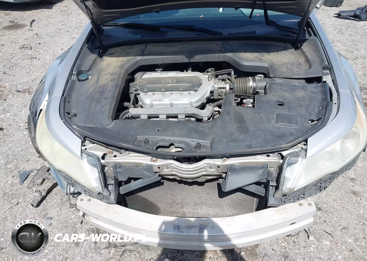 2009 Acura Tl 3.5 VIN:19UUA86259A024213 - 10
