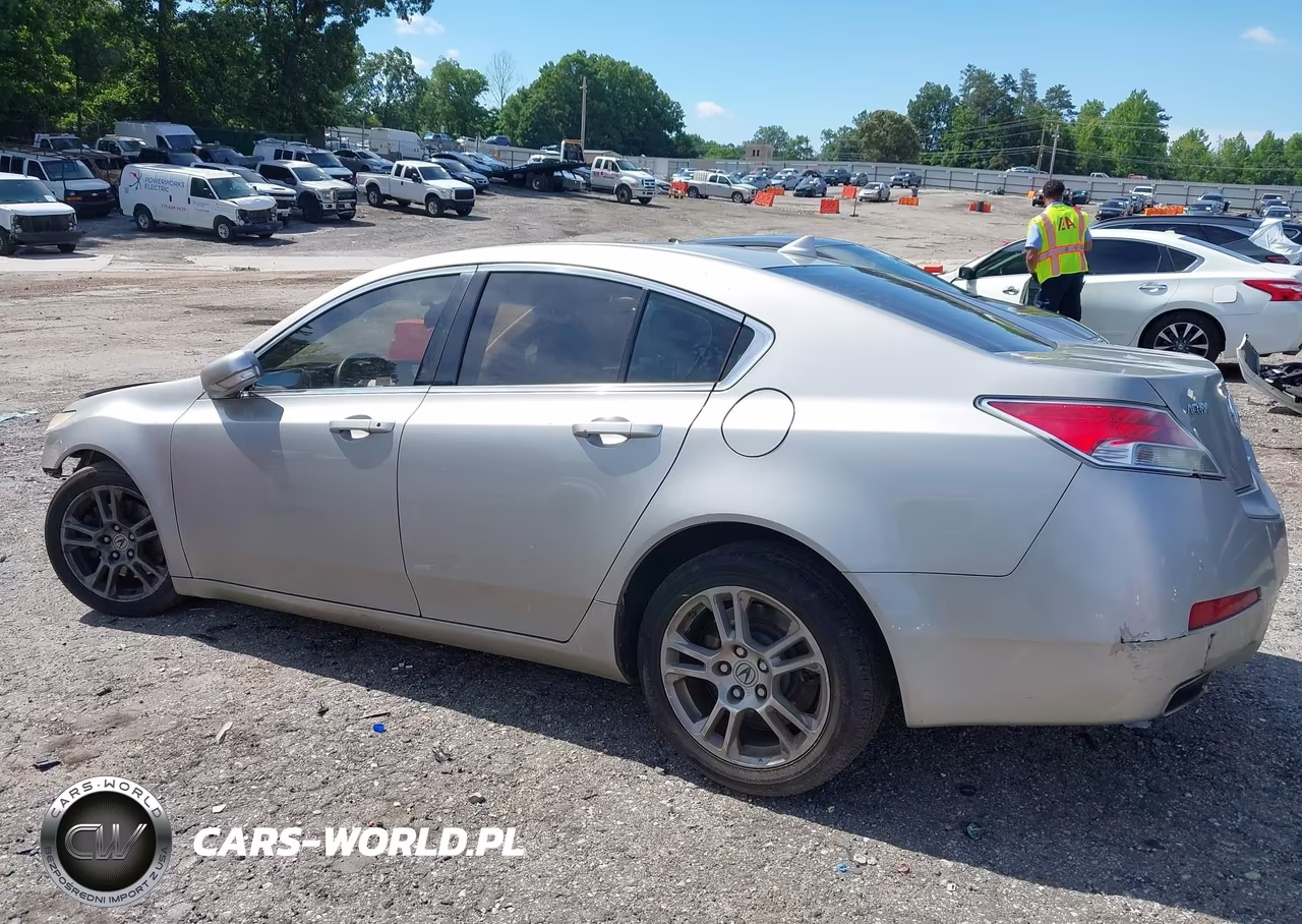 2009 Acura Tl 3.5 VIN:19UUA86259A024213 - 15