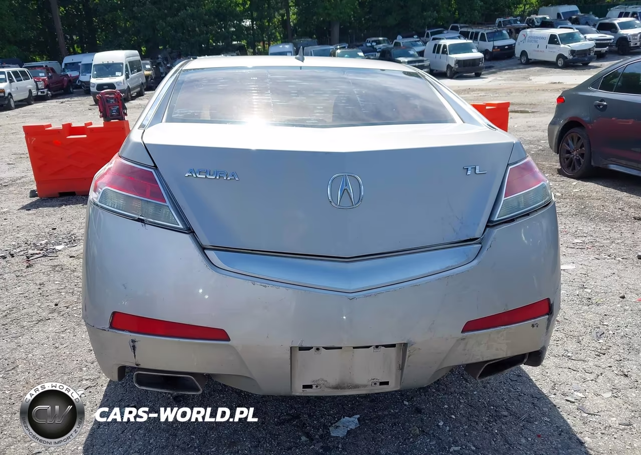 2009 Acura Tl 3.5 VIN:19UUA86259A024213 - 17